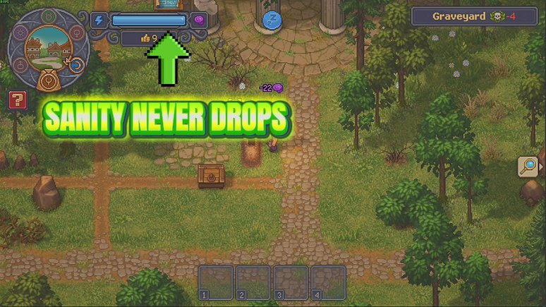 Graveyard Keeper 2 — Clear Head (screenshot 2)